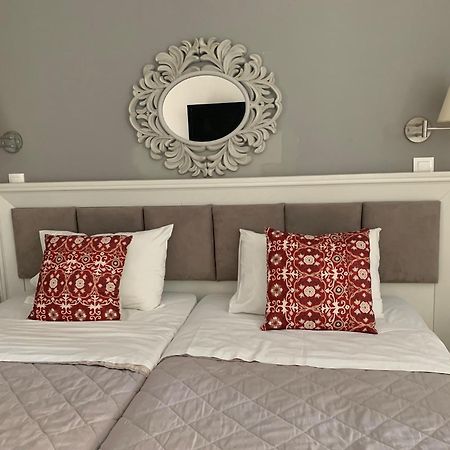 Alkyonides Boutique Hotel Кремасти Экстерьер фото