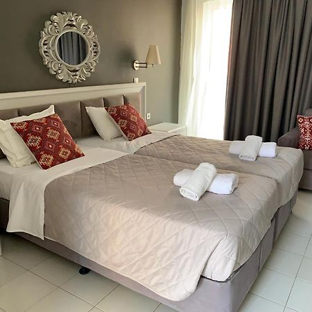 Alkyonides Boutique Hotel Кремасти Экстерьер фото