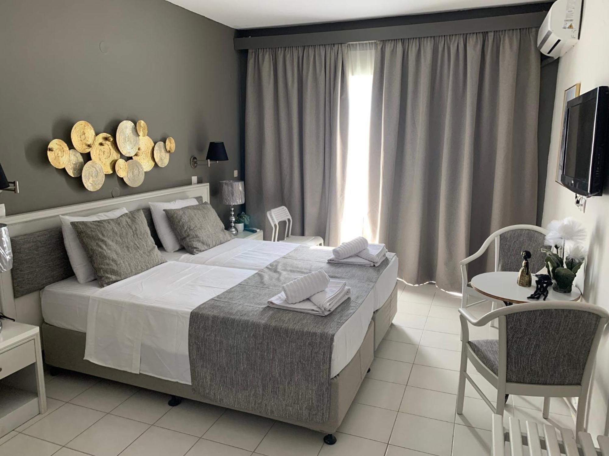Alkyonides Boutique Hotel Кремасти Экстерьер фото