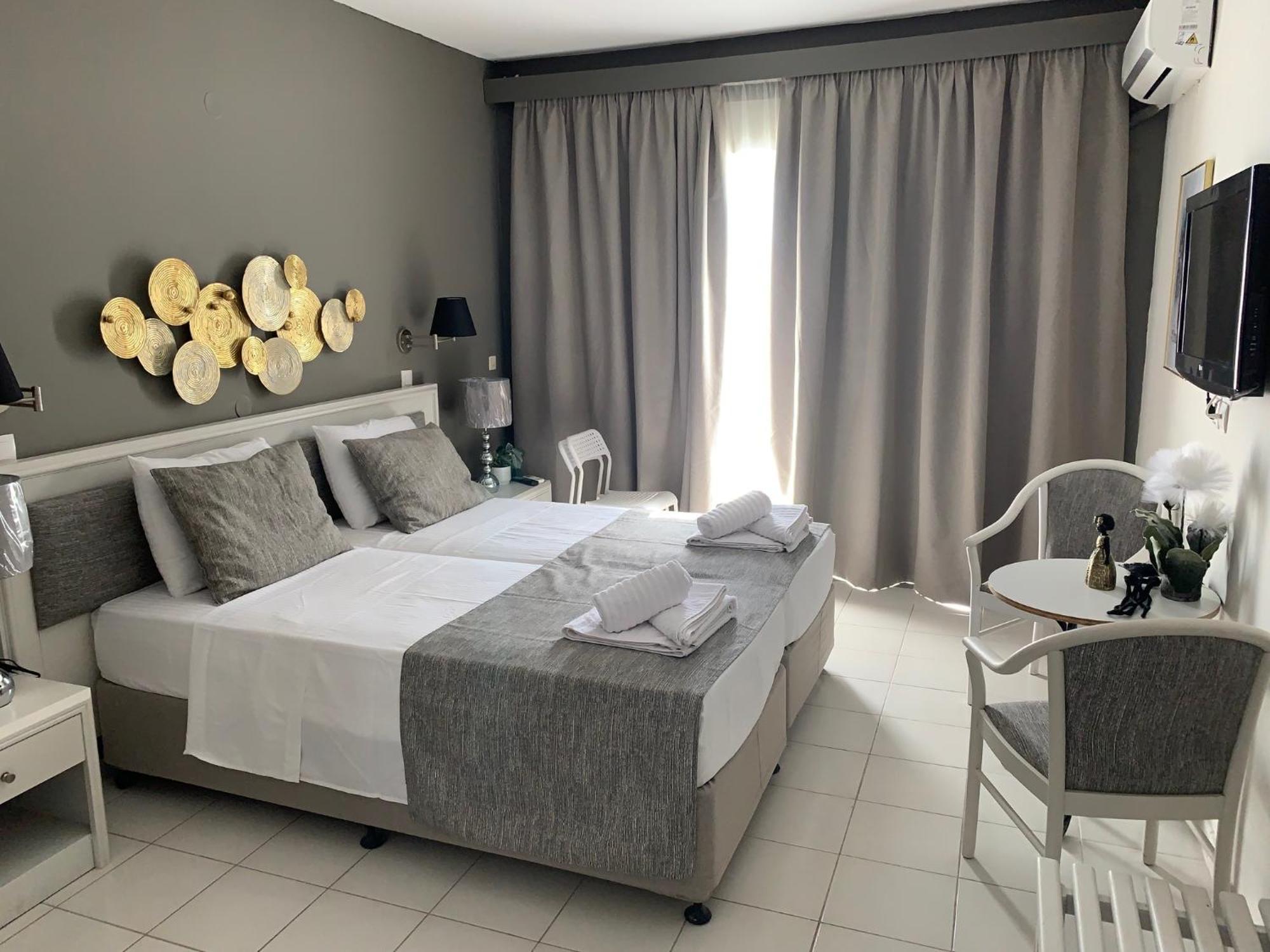 Alkyonides Boutique Hotel Кремасти Экстерьер фото