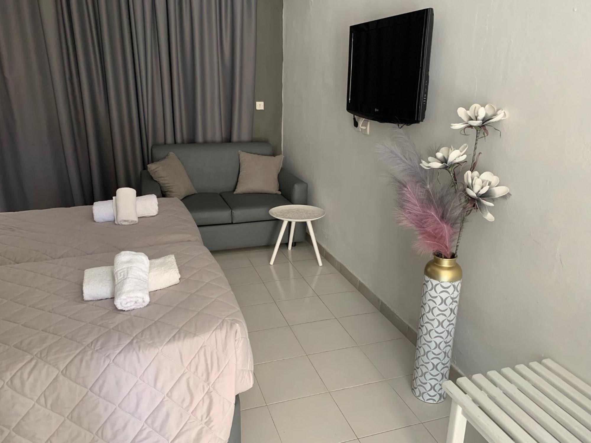 Alkyonides Boutique Hotel Кремасти Экстерьер фото