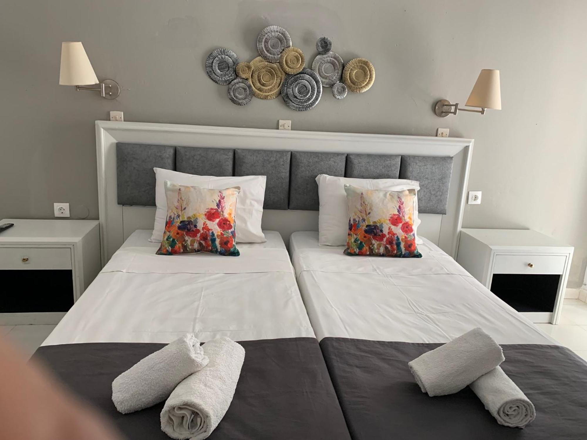 Alkyonides Boutique Hotel Кремасти Экстерьер фото